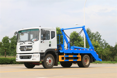 滁州市瑯琊區(qū)東風(fēng)12方擺臂垃圾車價(jià)格表16.8-19.萬(wàn)