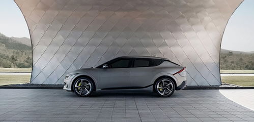 基于e gmp平臺,首日訂單破2萬,換標(biāo)后的起亞ev6很吃香