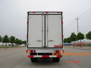 慶鈴4.1米3噸冷藏車 廠家直銷，品質與性價比的卓越選擇